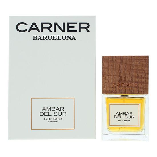Carner Barcelona Ambar Del Sur Eau De Parfum