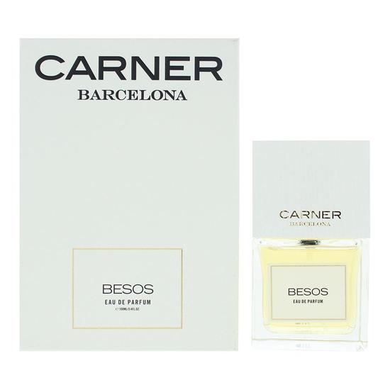 Carner Barcelona Besos Eau De Parfum