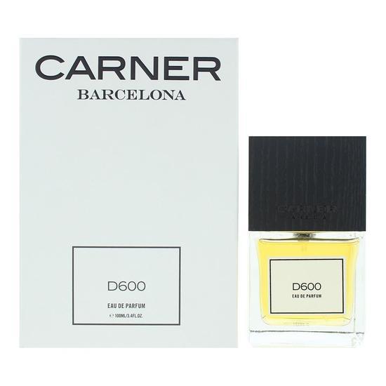 Carner Barcelona D600 Eau De Parfum
