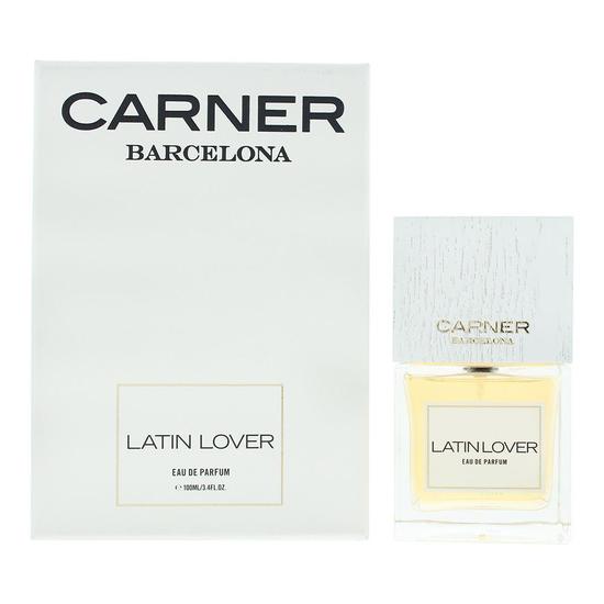 Carner Barcelona Latin Lover Eau De Parfum