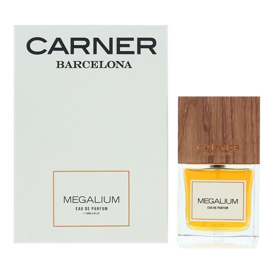 Carner Barcelona Megalium Eau De Parfum