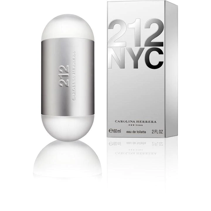 Carolina Herrera 212 Eau De Toilette 100ml