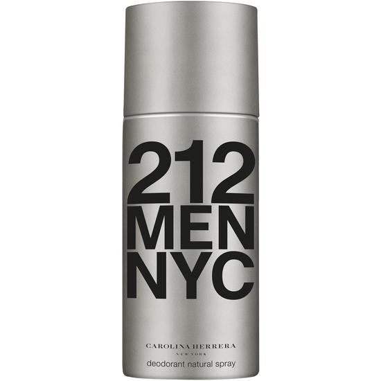 Carolina Herrera 212 Men Deodorant Spray 150ml