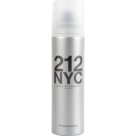 Carolina Herrera 212 Refreshing Deodorant Natural Spray 150ml