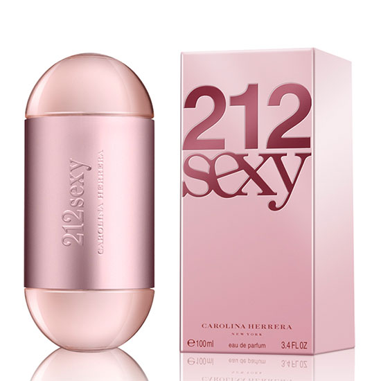 Carolina Herrera 212 Sexy Eau de Parfum