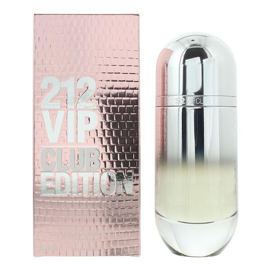 Carolina Herrera 212 Vip Club Edition Eau De Toilette