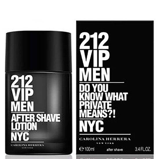 Carolina Herrera 212 VIP Men Aftershave 100ml