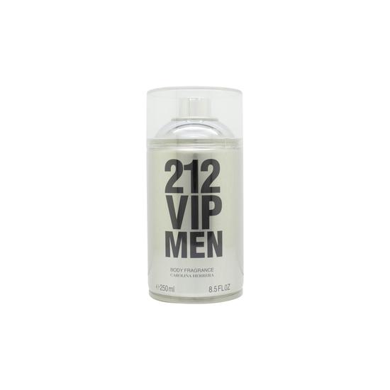 Carolina Herrera 212 VIP Men Body Spray 250ml