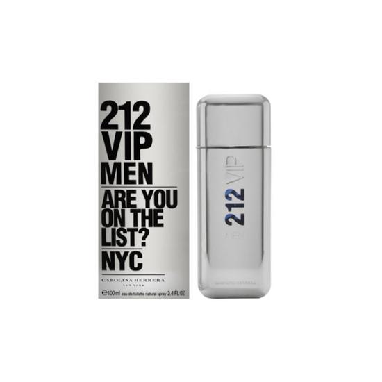 Carolina Herrera 212 VIP Men Eau De Toilette