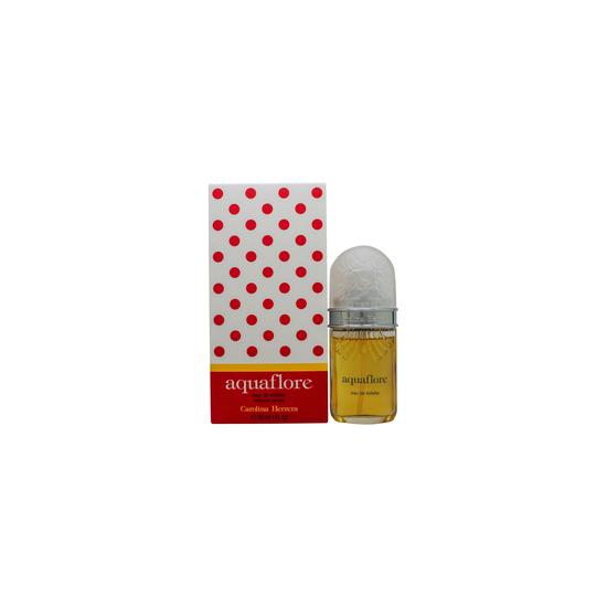 Carolina Herrera Aquaflore Eau De Toilette 30ml