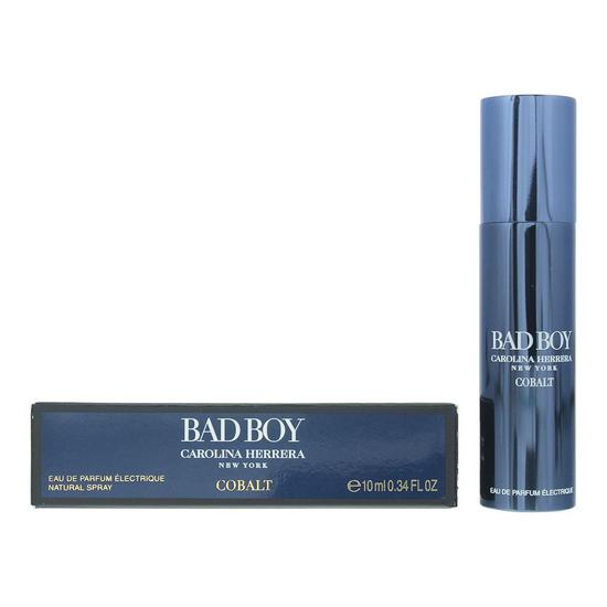 Carolina Herrera Bad Boy Cobalt Eau De Parfum Electrique 10ml