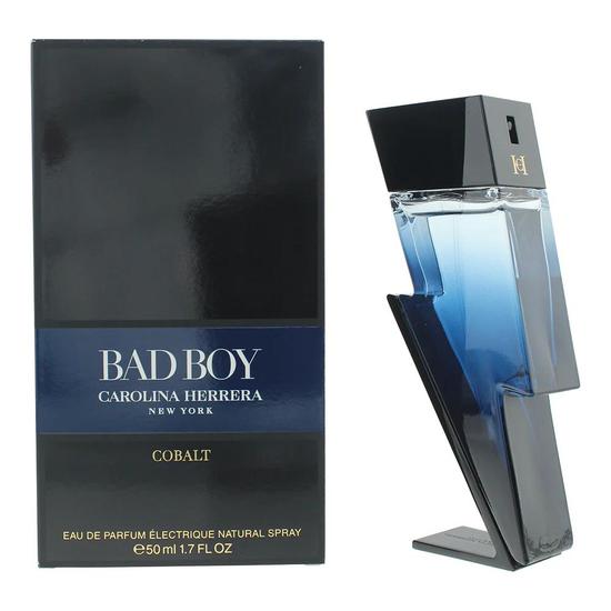 Carolina Herrera Bad Boy Cobalt Eau De Parfum Electrique 50ml