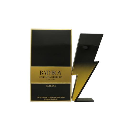 Carolina Herrera Bad Boy Extreme Eau De Parfum 100ml