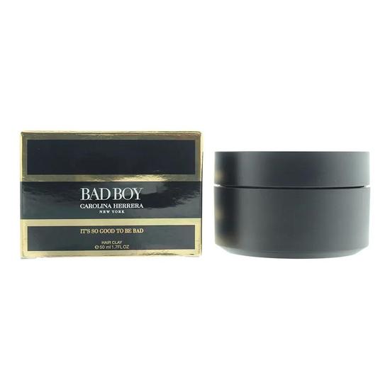 Carolina Herrera Bad Boy Hair Clay