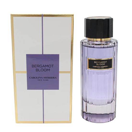 Carolina Herrera Bergamot Bloom Eau De Toilette 100ml