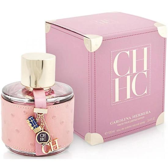 Carolina Herrera CH Grand Tour Eau De Toilette