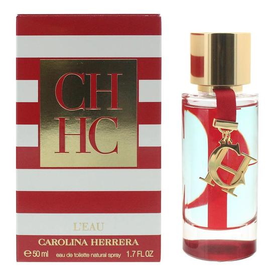 Carolina Herrera CH L'Eau 2017 Eau De Toilette 50ml