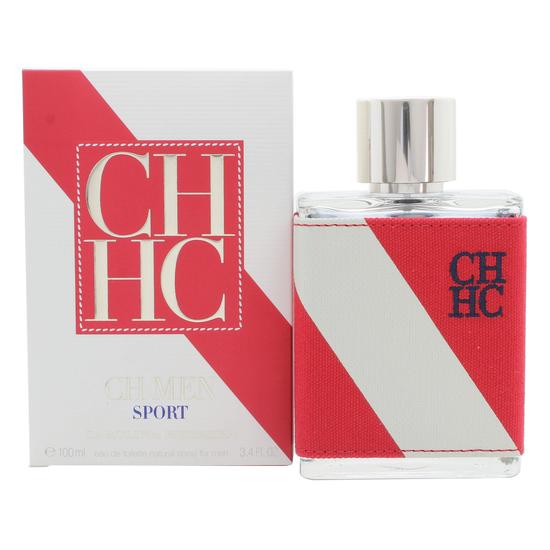Carolina Herrera CH Men Sport Eau De Toilette 100ml