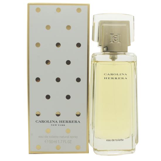 Carolina Herrera Eau De Toilette 50ml