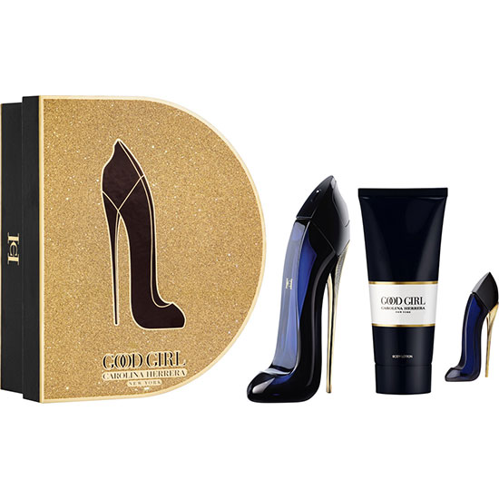 Carolina Herrera Good Girl Eau De Parfum Gift Set 50ml