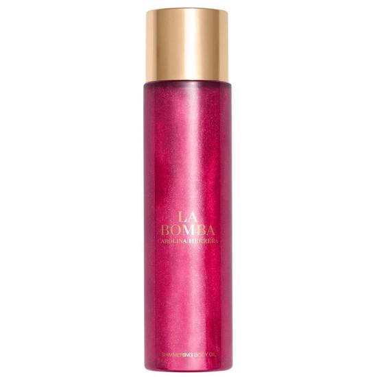 Carolina Herrera La Bomba Shimmering Body Oil