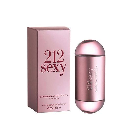 Carolina Herrera 212 Sexy Eau De Parfum 60ml