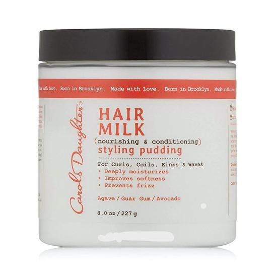 Carols Daughter Hair Milk Nourishing & Conditioning Styling Pudding 227g