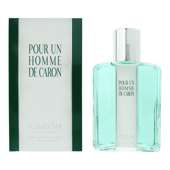 Caron Pour Un Homme De Caron Eau De Toilette