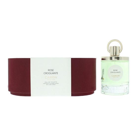 Caron Rose Croquante Eau De Toilette 100ml