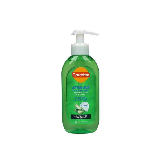 Carroten Aftersun Panthenol & Aloe Vera Cooling Gel 200ml