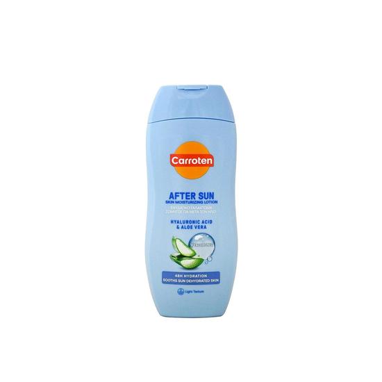 Carroten Aftersun Skin Moisturising Lotion 200ml