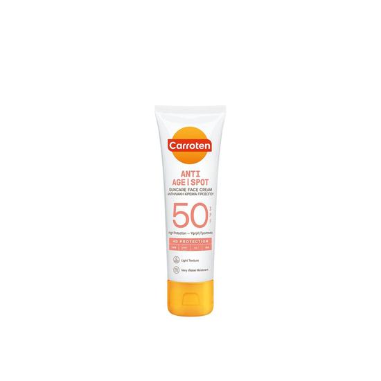 Carroten AntiSpot Face Cream SPF 50 50ml