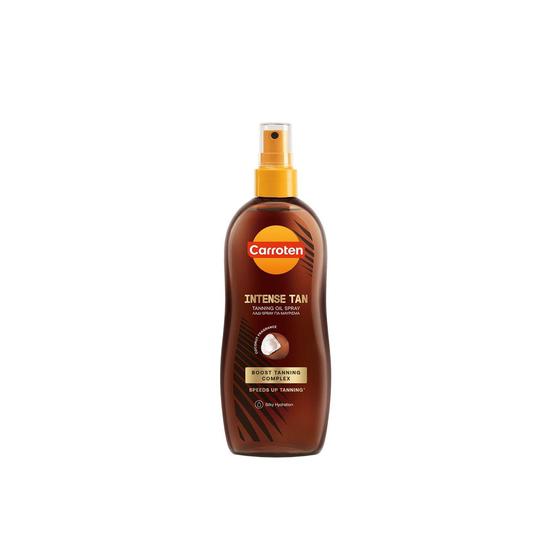 Carroten Intense Tan Oil Spray 200ml