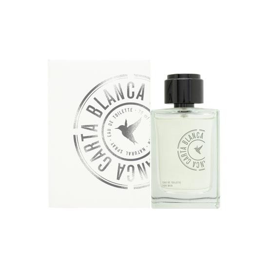 Carta Blanca Eau De Toilette 75ml
