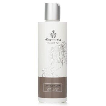 Carthusia Uomo Body Lotion 250ml