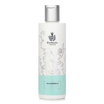 Carthusia Via Camerelle Body Lotion 250ml