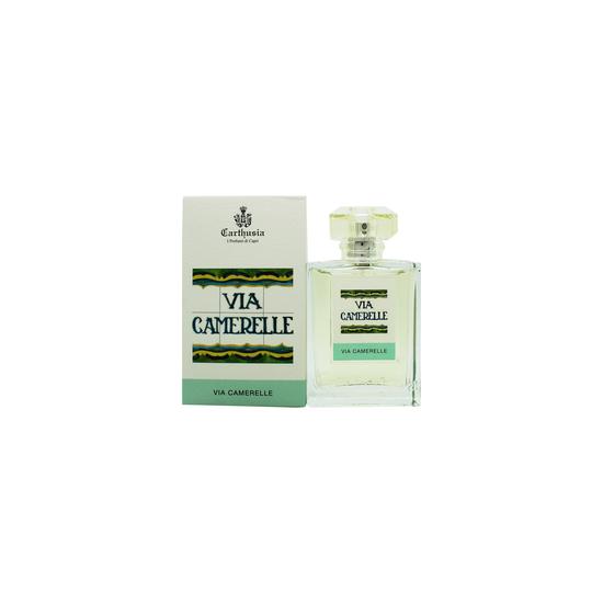 Carthusia Via Camerelle Eau De Parfum 100ml