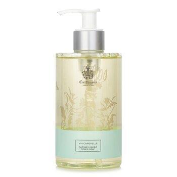 Carthusia Via Camerelle Liquid Soap 350ml