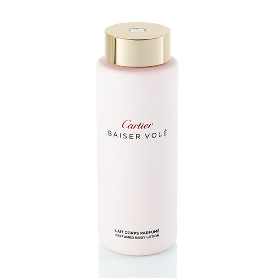 Cartier Baiser Volé Perfumed Body Lotion