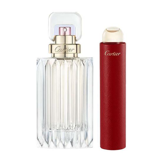 Cartier Carat Eau De Parfum Fragrance Gift Set