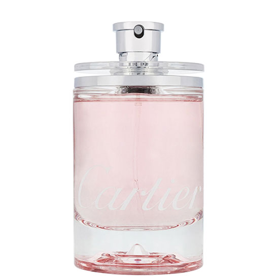 Cartier Eau De Cartier Goutte De Rose Eau De Toilette Spray 100ml