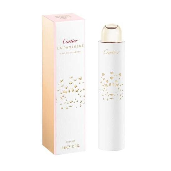 Cartier La Panthere Eau De Toilette Roll On