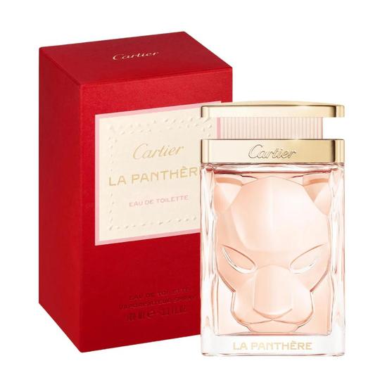 Cartier La Panthere Eau De Toilette Women's Perfume 100ml