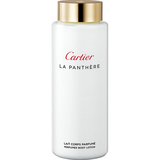 Cartier La Panthere Perfumed Body Lotion 200ml