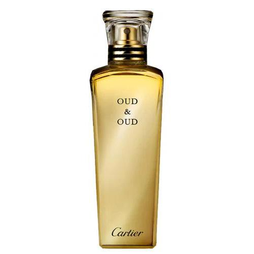 Cartier Les Heures Voyageuses Oud & Oud Parfum 75ml