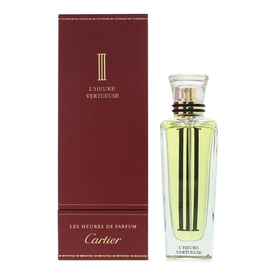 Cartier L'heure Vertueuse III Eau De Parfum 75ml