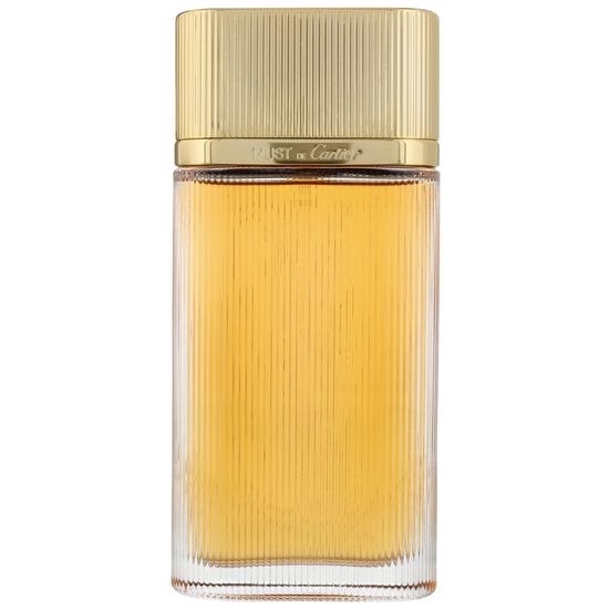 Cartier Must De Cartier Eau De Toilette 100ml