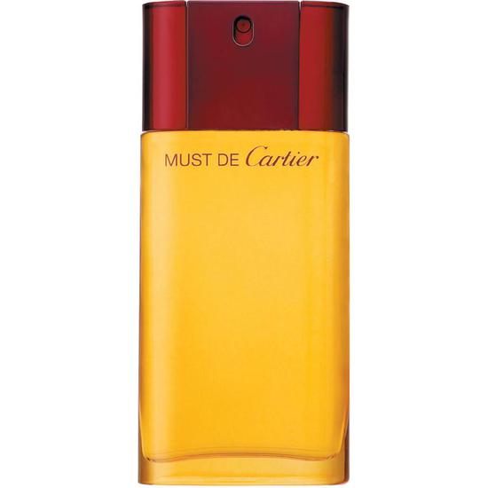 Cartier Must Eau De Toilette