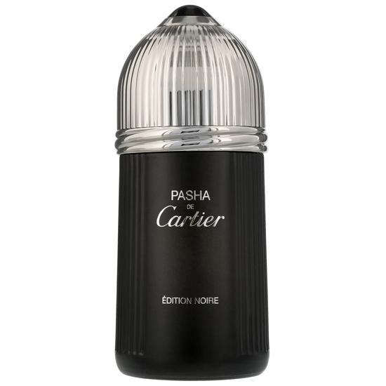 Cartier Pasha De Cartier Edition Noire Eau De Toilette