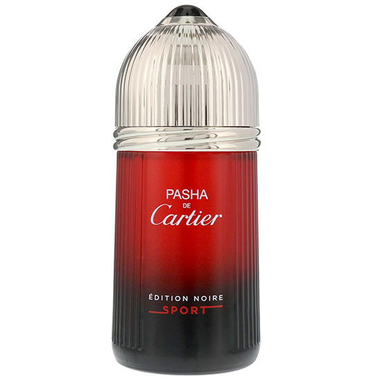 Cartier Pasha De Cartier Edition Noire Sport Eau De Toilette Spray 100ml